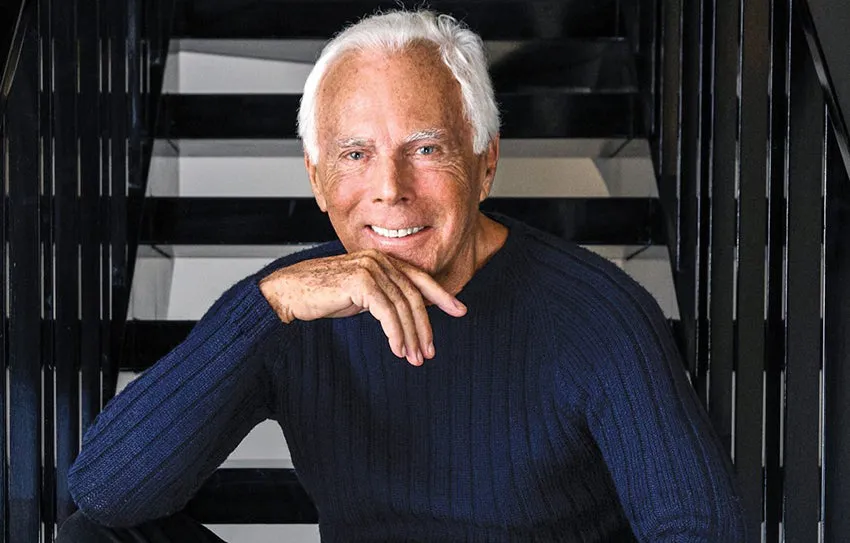 Giorgio Armani,símbolo de la moda italiana y fundador de un imperio global valorado en miles de millones | Foto: GTRES El diseñador Giorgio Armani dejó claro que su mayor temor era la fragmentación de su legado. Por eso, su testamento no solo reparte bienes, sino que impone una hoja de ruta 