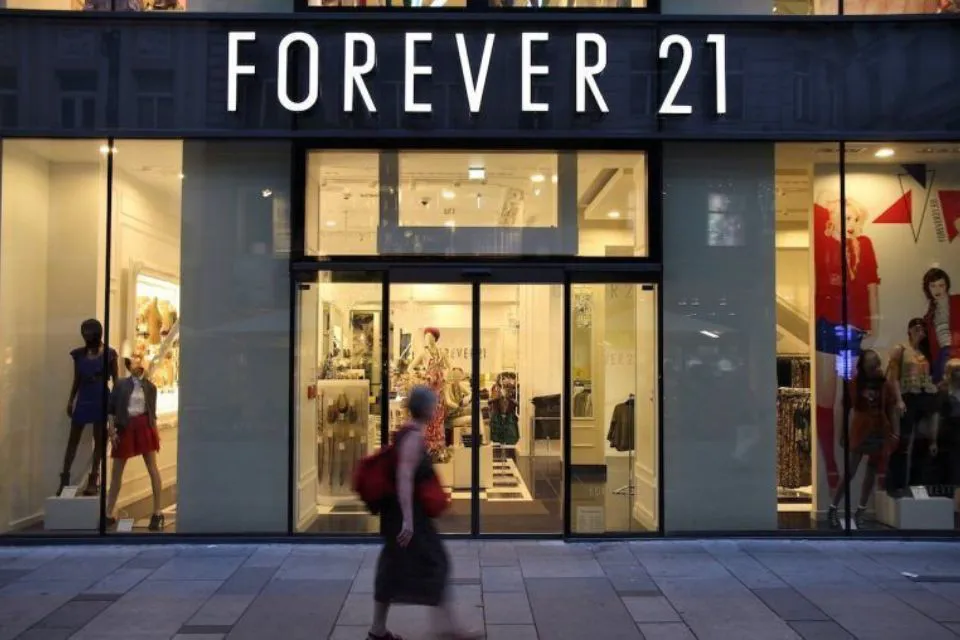 Forever 21|Foto: Infobae/iStock