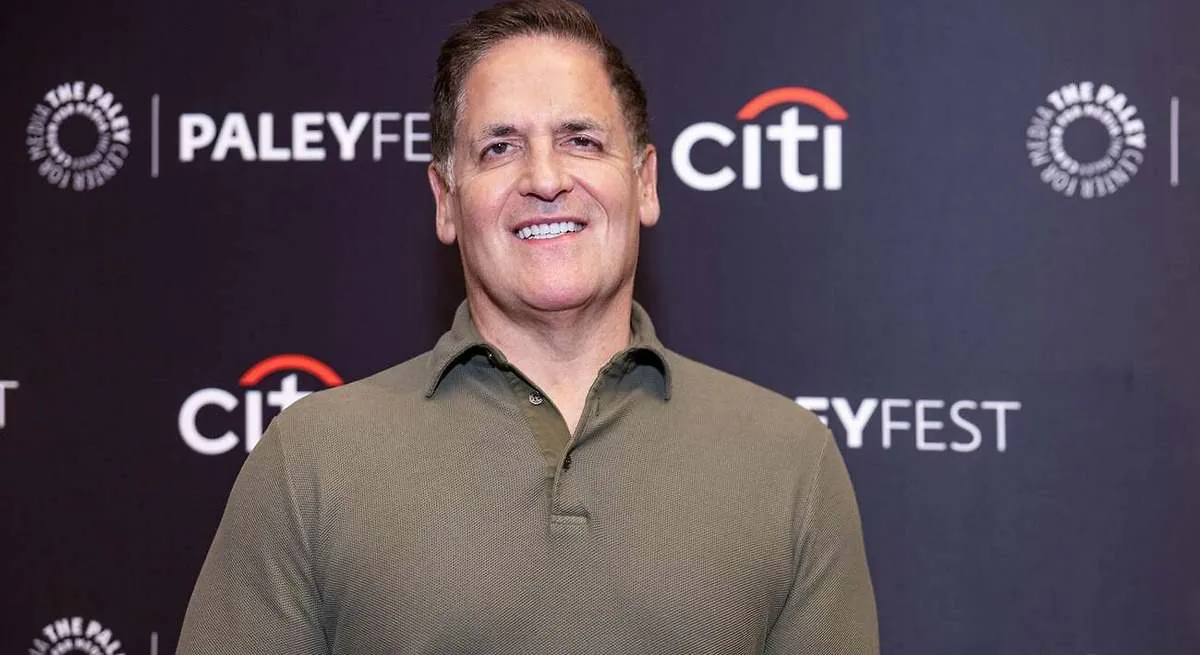 Mark Cuban | Alamy