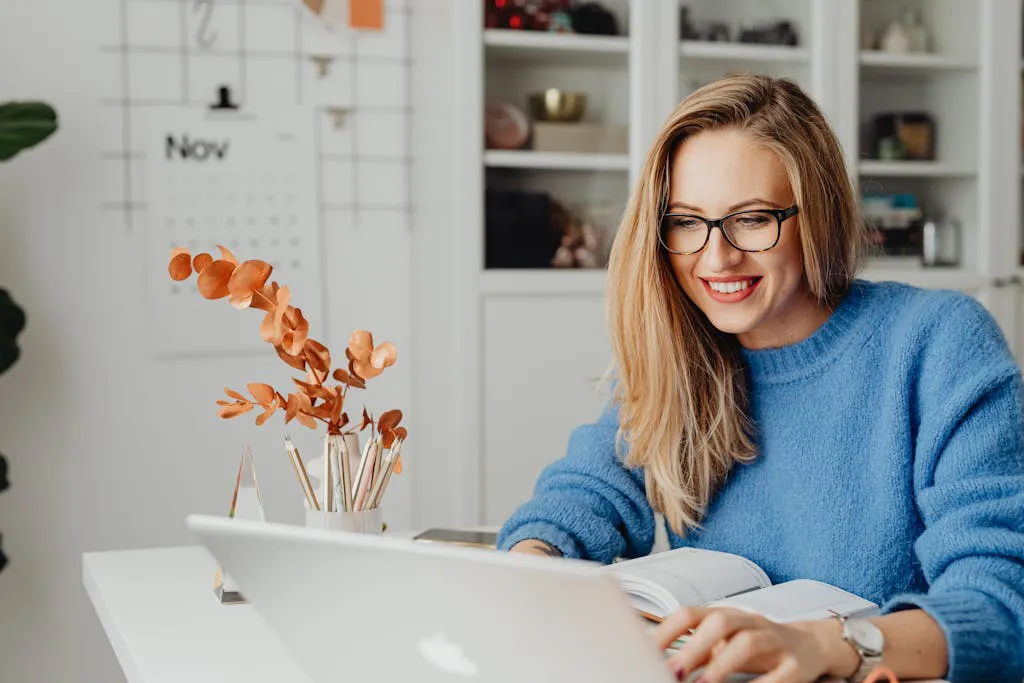Ergonomía visual y postural Salud y Bienestar