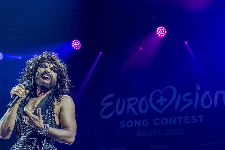 Historia sobre el Festival de la Canción de Eurovisión|Foto: EFE/EPA/Peter Schneider
