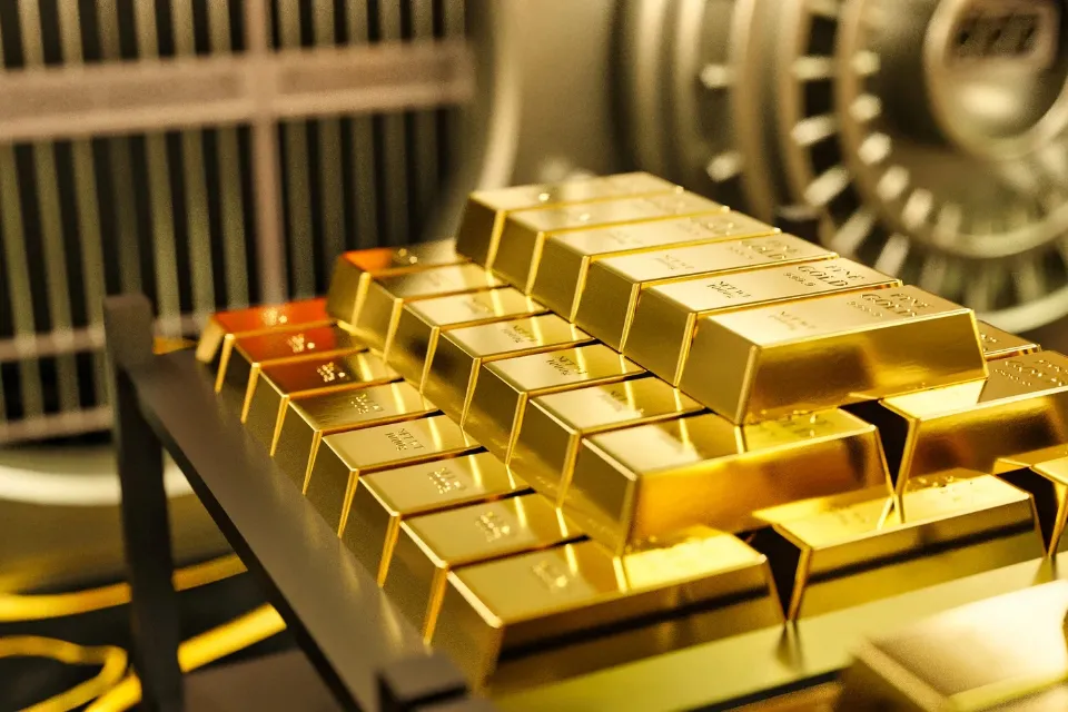 Bancos centrales acumulan más oro ante subida de precios