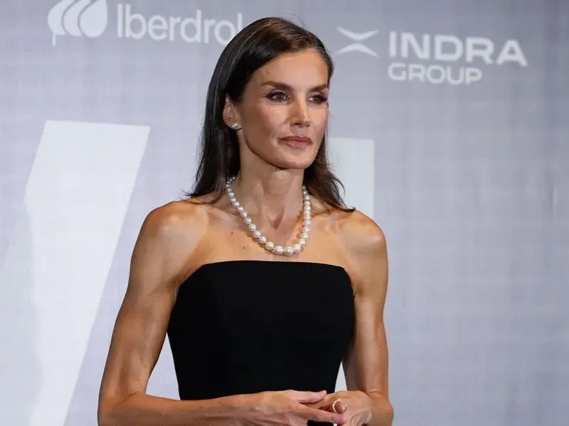 La reina Letizia de España|Foto: EFE/Juanjo Martín