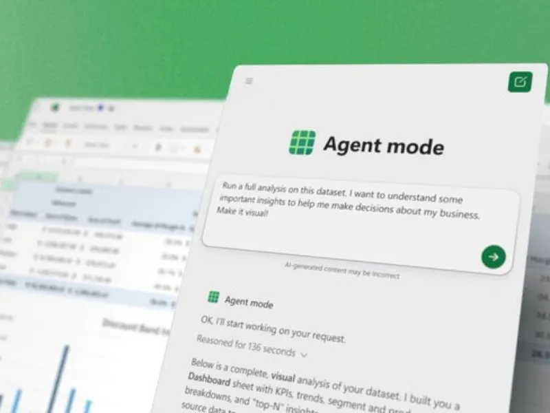 Microsoft transforma Word y Excel con IA para automatizar tareas complejas 