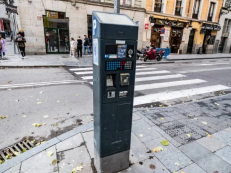 madrid-parquimetros-ser-barrios|Foto: OK Diario 