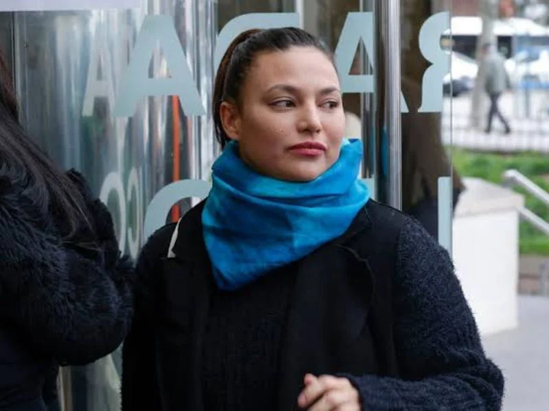 elisa-mouliaa-actriz-declaraciones-proceso-judicial-inigo-errejon|Foto: EFE 