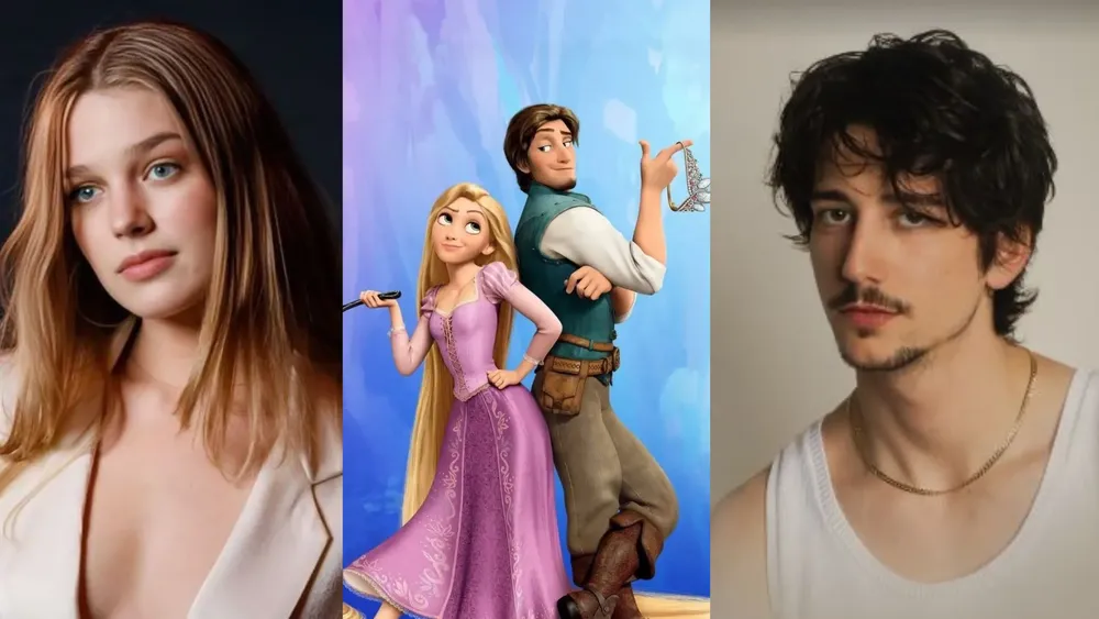 Teagan Croft y Milo Manheim interpretarán a Rapunzel y a Flynn Rider en el Live Action de