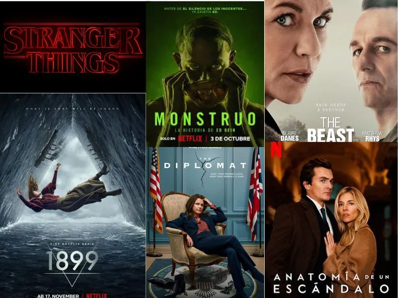 Las series no solo reflejan la cultura, también la moldean Más allá del entretenimiento, las series son hoy agentes culturales que influyen en la percepción social. 