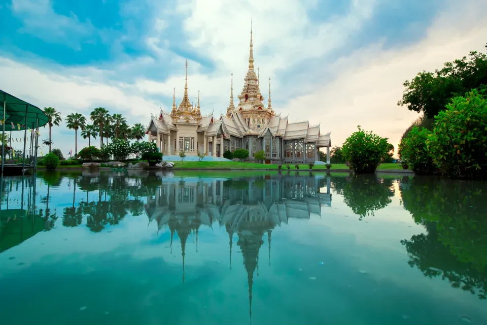 Tailandia - palacio 