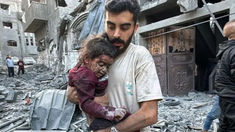 Norte de Gaza | Getty Images