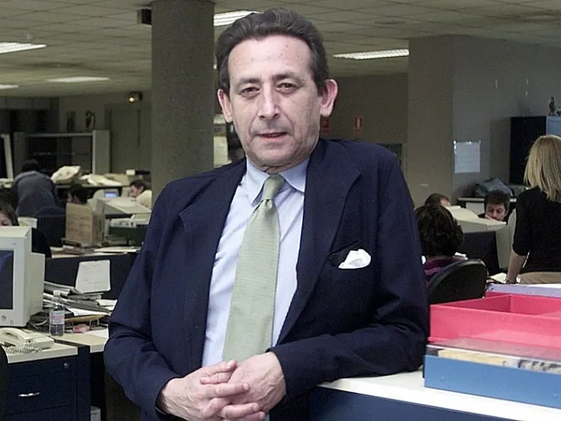 alfonso-ussia-periodista-espanol-fallecimiento|Foto: ABC