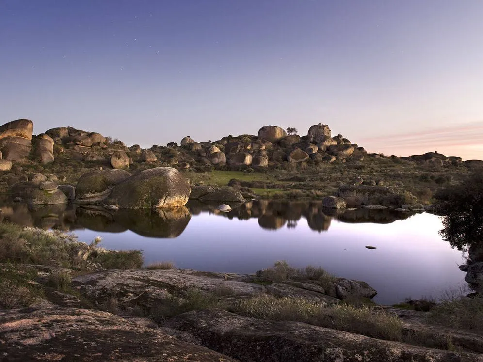 el confidencial - Extremadura - Monumento natural Los Barruecos Turismo