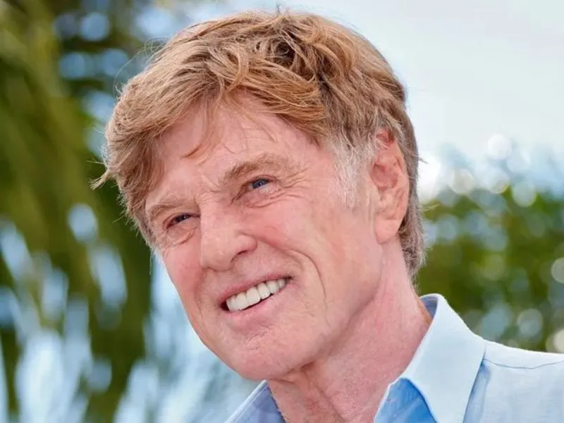 Muere el actor estadounidense Robert Redford|Foto: EFE/Ian Langsdon