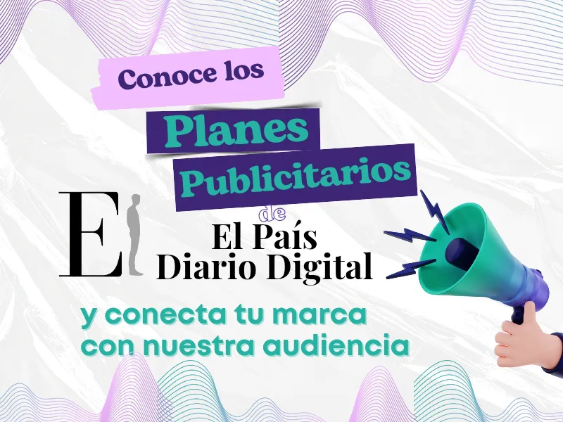 Publicidad digital efectiva de El País Diario Digital