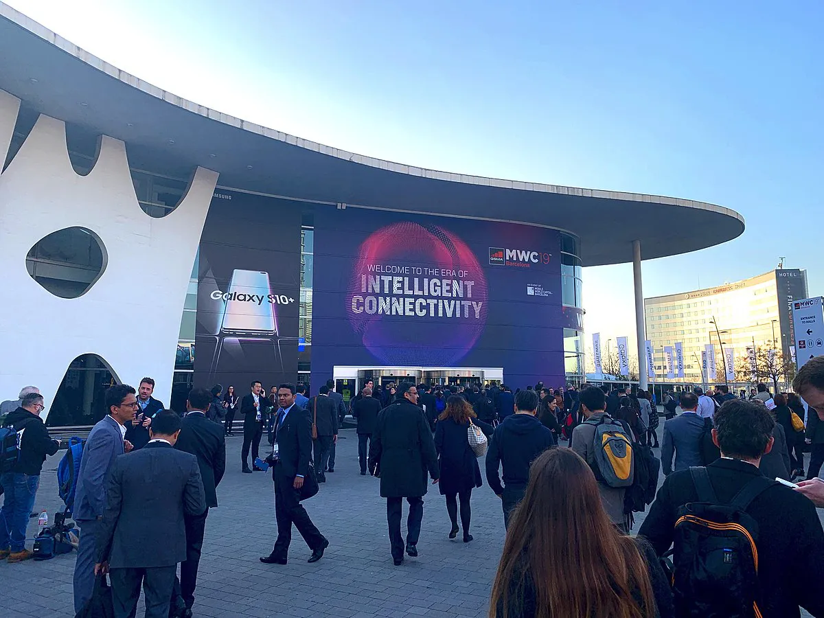 Mobile World Congress -MWC