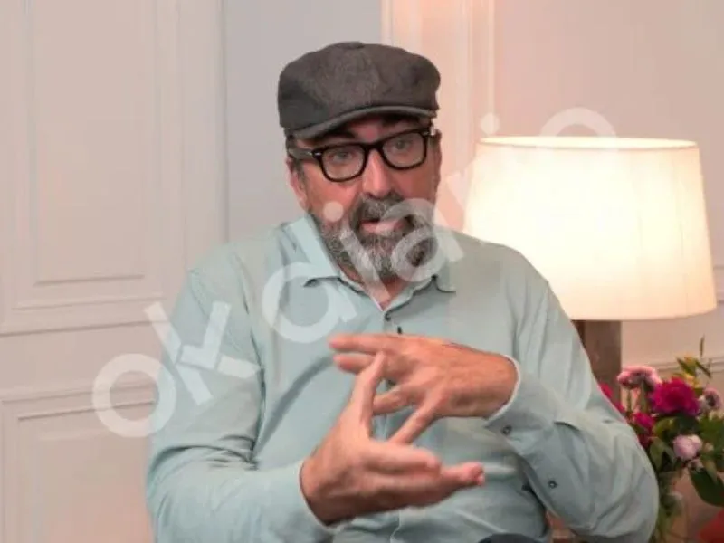 Koldo García en entrevista sobre Air Europa|Foto: OK Diario