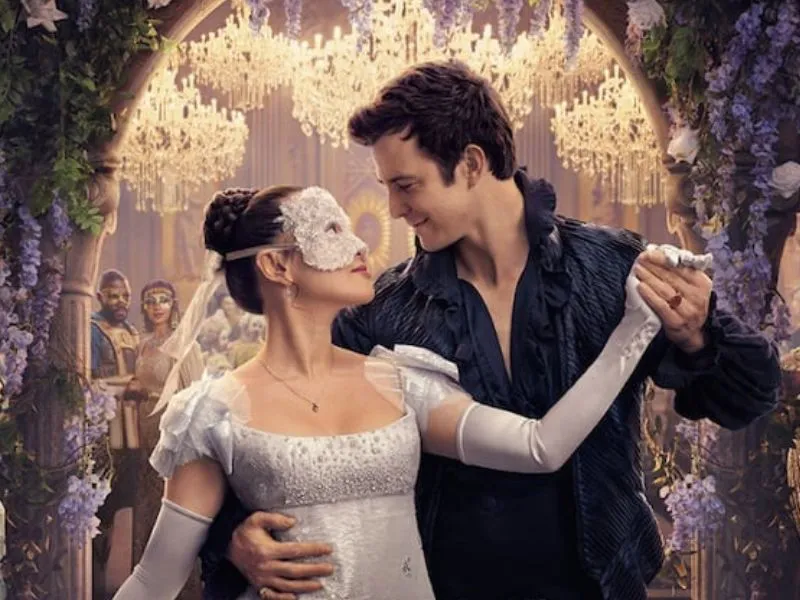 luke-thompson-y-yerin-ha-protagonistas-de-los-bridgerton-temporada-4-netflix|Foto: Bridgerton/Netflix La temporada 4 de Los Bridgerton llega a Netflix en 2026. Te contamos todo sobre el romance de Benedict, el nuevo reparto y los spin-offs confirmados.