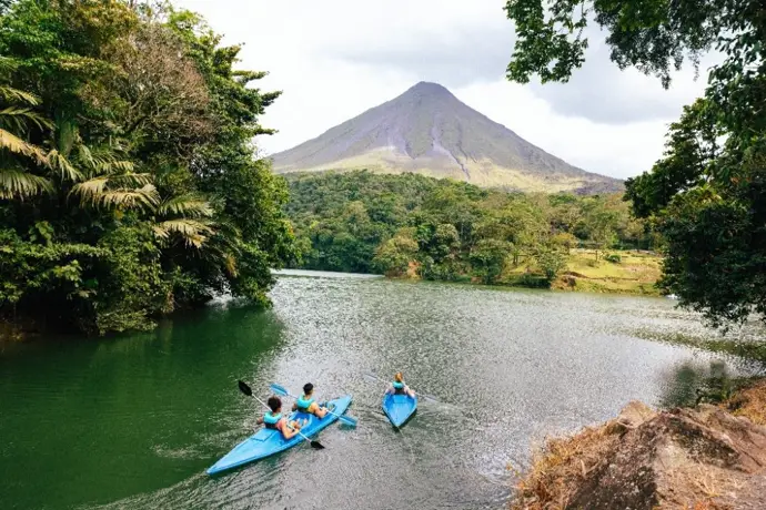 Turismo de aventura: seis actividades por las que Costa Rica es el destino ideal|Foto: Europa Press/Turismo de Costa Ric