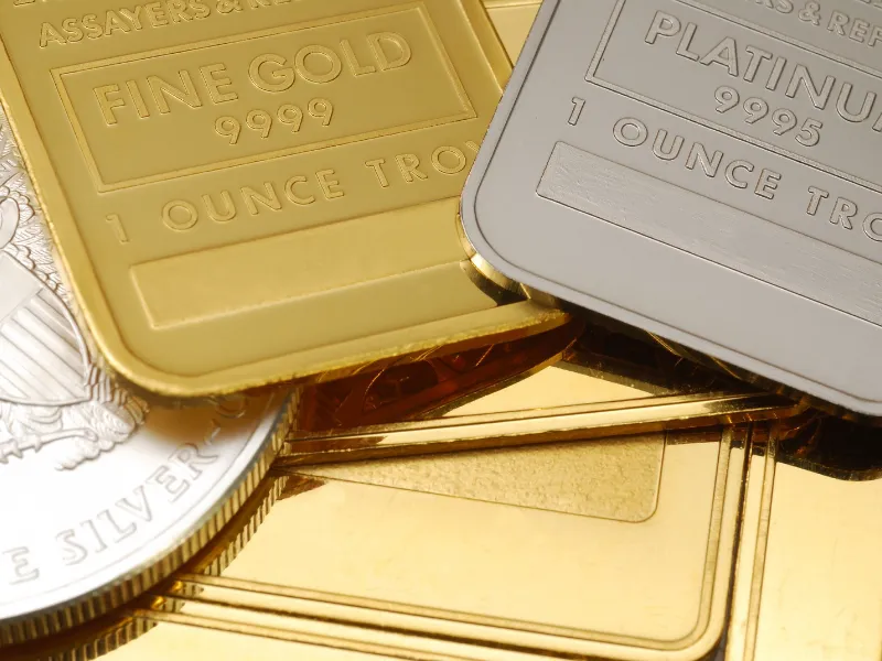 Metales preciosos y cobre lideran alza global en agosto: ¿Qué impulsa su rendimiento?