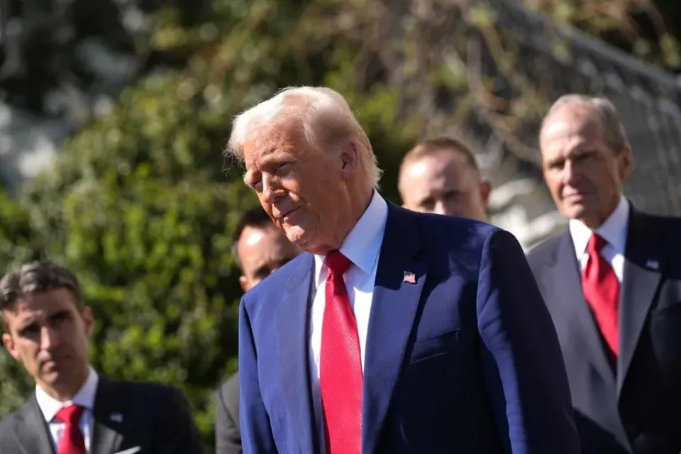 El presidente de Estados Unidos, Donald Trump|Foto: EFE/Chris Kleponis/Pool Guerra comercial: China y EEUU en ataque mutuo y la UE aprueba contramedidas a los aranceles