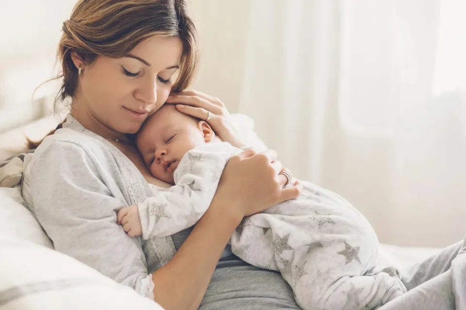 Maternidad - mamá -Salud y Bienestar 