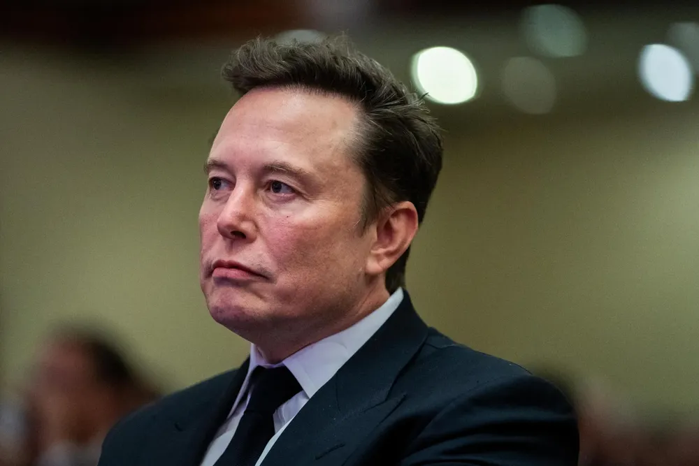 Elon Musk - Donald Trump - EFE/Allison Robbert/Pool