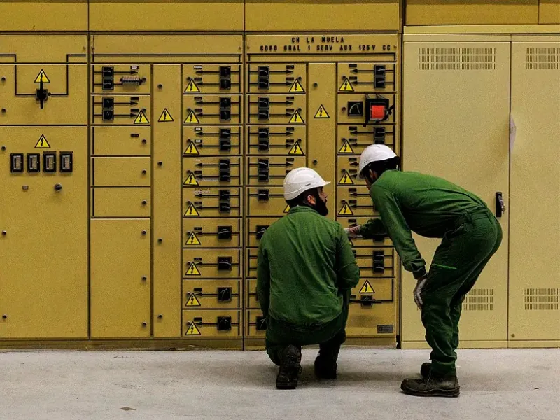 Cortes eléctricos en Madrid hasta el 5 de septiembre|Foto: El Mundo/Carlos García Pozo Cortes eléctricos en Madrid: horarios y zonas afectadas hasta el 5 de septiembre

