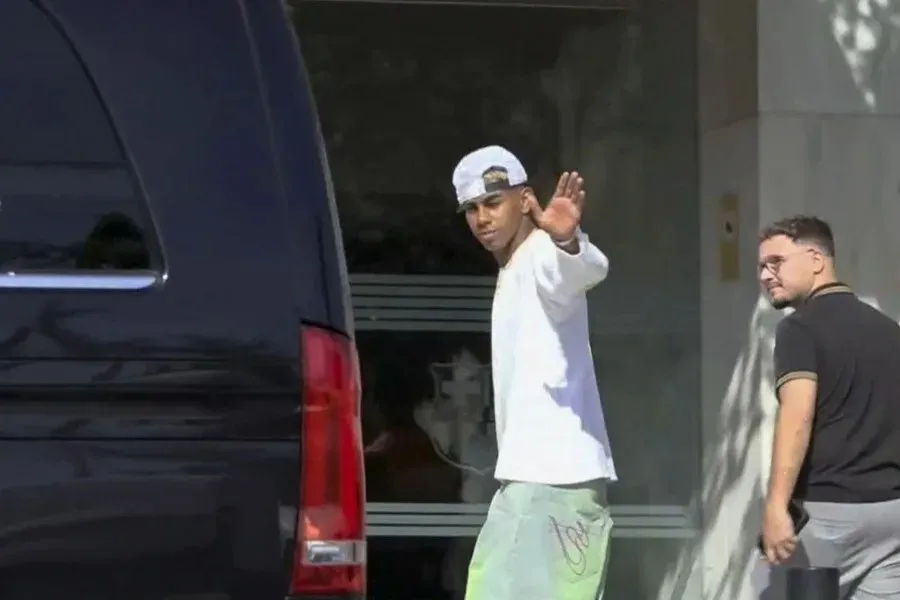 Lamine Yamal|Foto: EFE/EFE-TV El Gobierno pide investigar si se vulneró la ley de discapacidad en la fiesta de Lamine Yamal