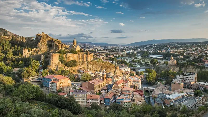 Georgia - país que busca activamente visitantes - Getty Images