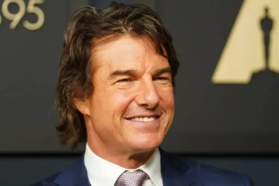 Tom cruise