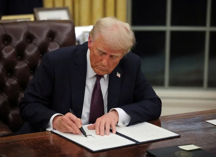 Donald Trump|Reuters 