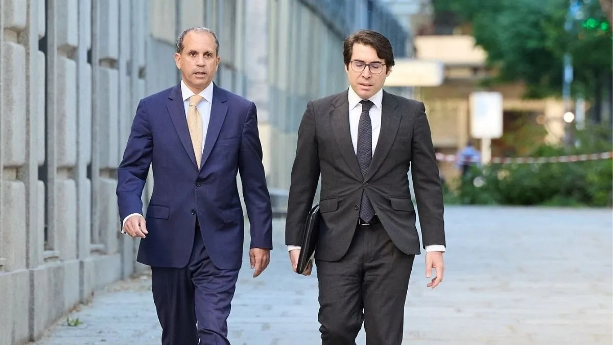 El exabogado de Alberto González Amador, Carlos Neira|Foto: Europa Press/Jesús Hellín  El abogado González Amador declara que tenía el mandato de llegar a un acuerdo con Fiscalía