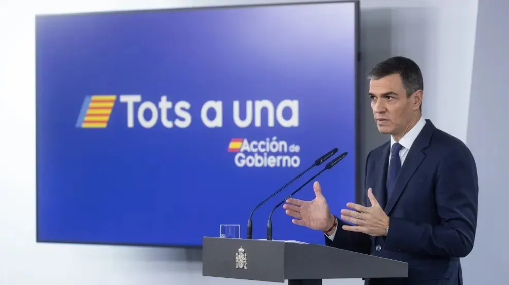 Pedro Sánchez/ Eduardo Parra
