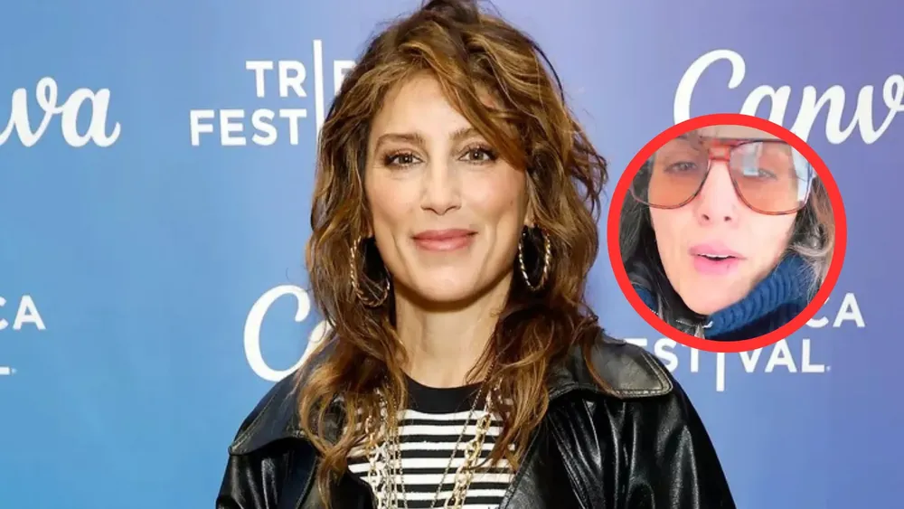Jennifer Esposito afirma que perdió su casa para financiar su película | Foto: Mike Coppola/Getty