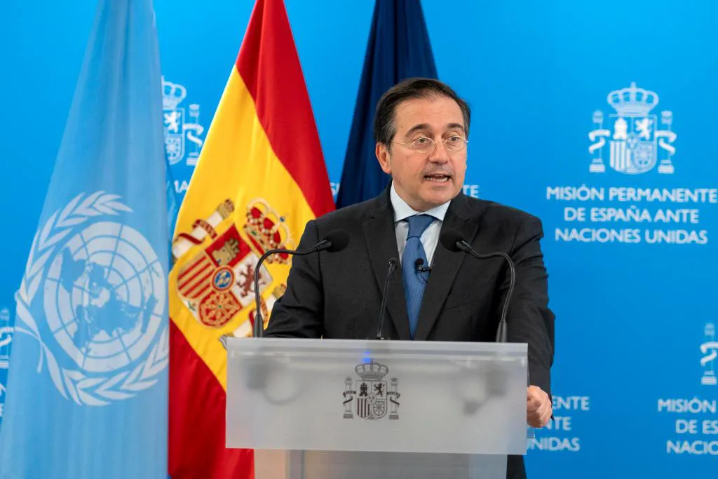 José Manuel Albares |EFE