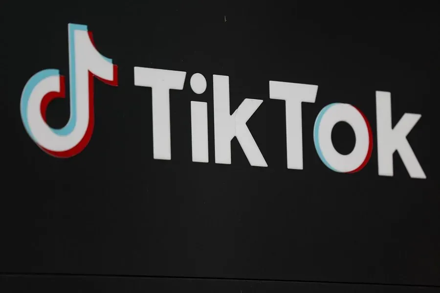 Logo de TikTok|Foto: EFE/EPA/Caroline Brehman