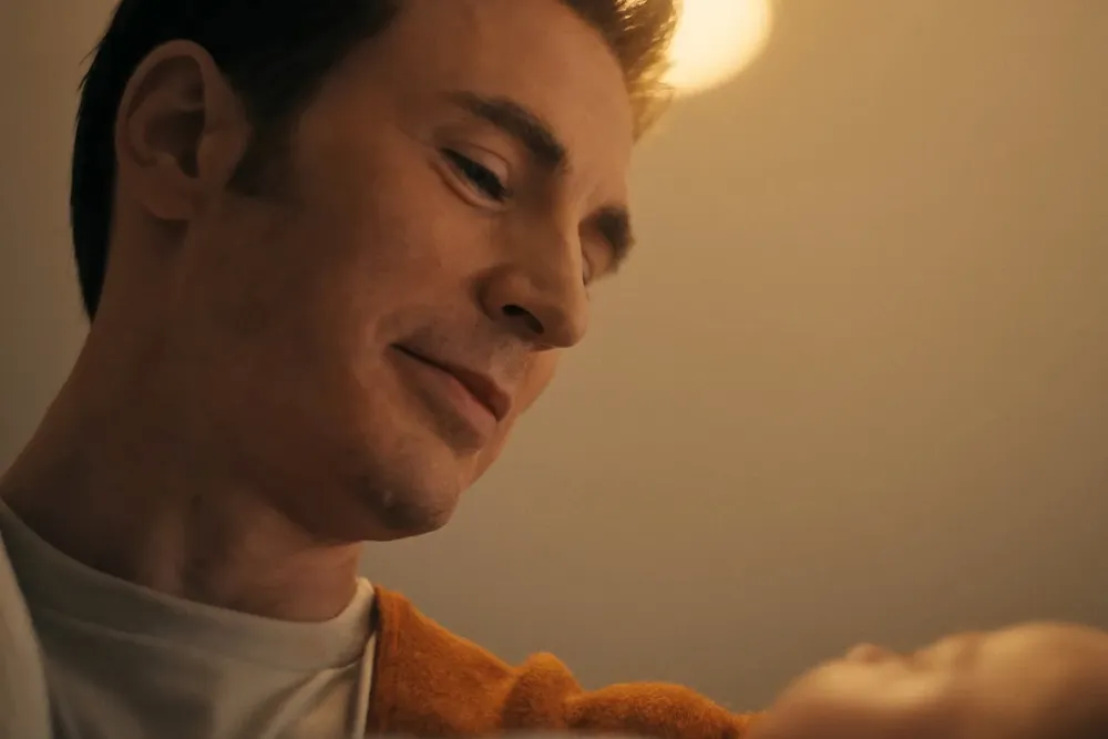 Chris Evans en el avance de 'Avengers: Doomsday' |Foto: Marvel Entertainment/YouTube