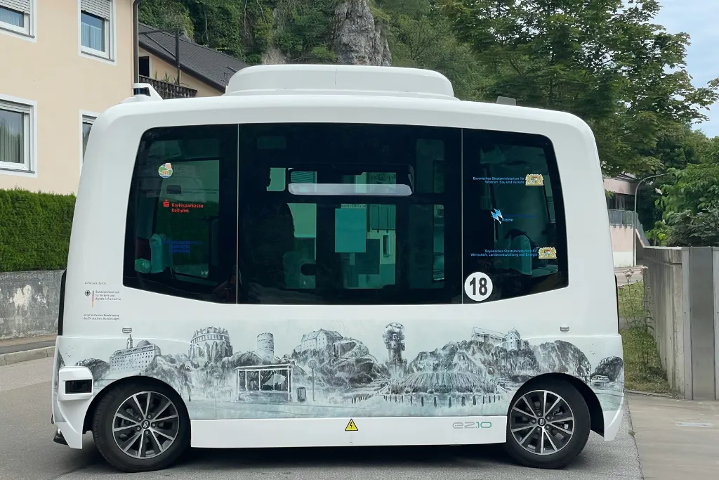 Futuro del transporte urbano Tecnología