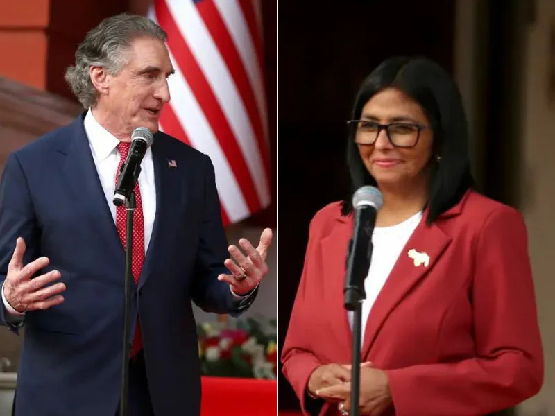 oro-minerven-negociacion-comercial-eeuu-venezuela|Foto: Julio Urribarri/Anadolu/picture alliance