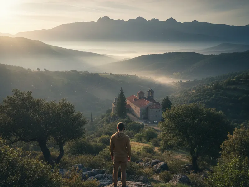 paisaje-silencioso-pirineos-espana-slow-travel El turismo de silencio en España es la mejor opción para desconectar. Descubre destinos de slow travel y los beneficios científicos de viajar sin prisas