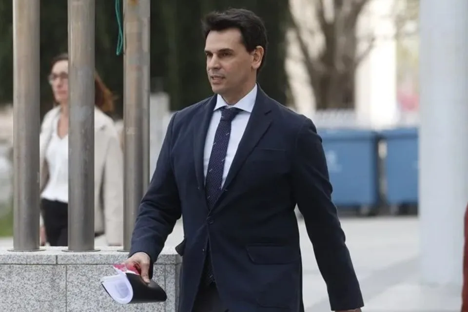 Alberto González Amador|Foto: EFE/Rodrigo Jimenez