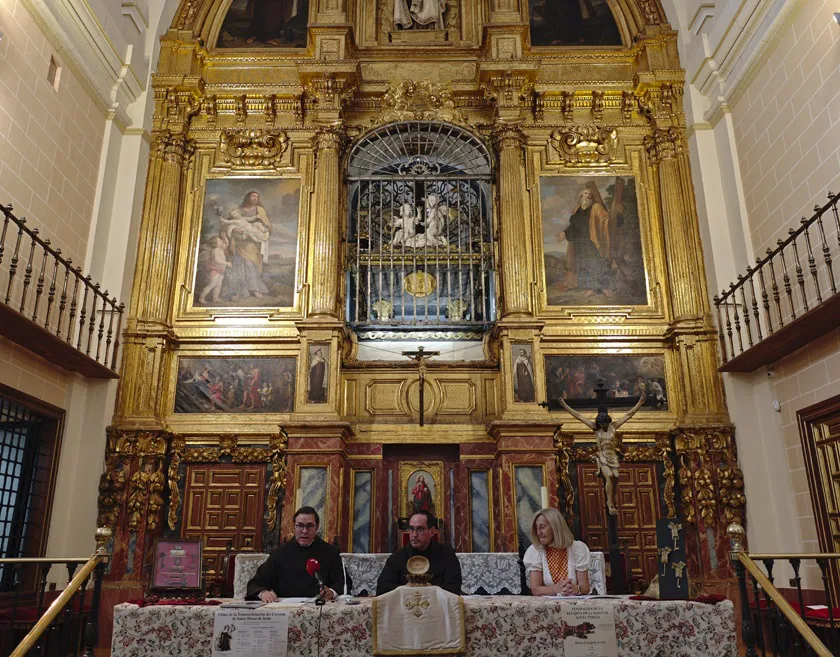 diocesis de María Teresa de Jesús