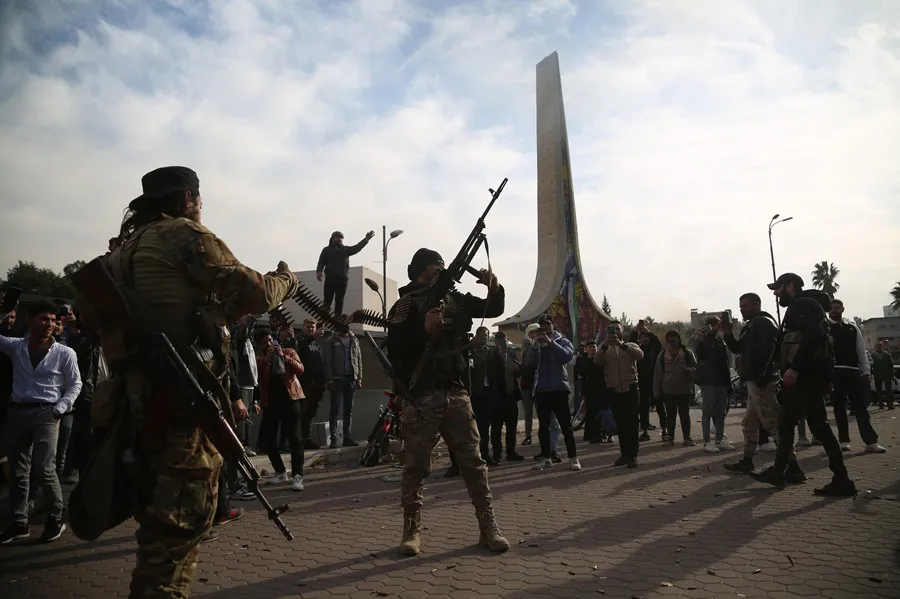 Conflicto en Siria | EFE