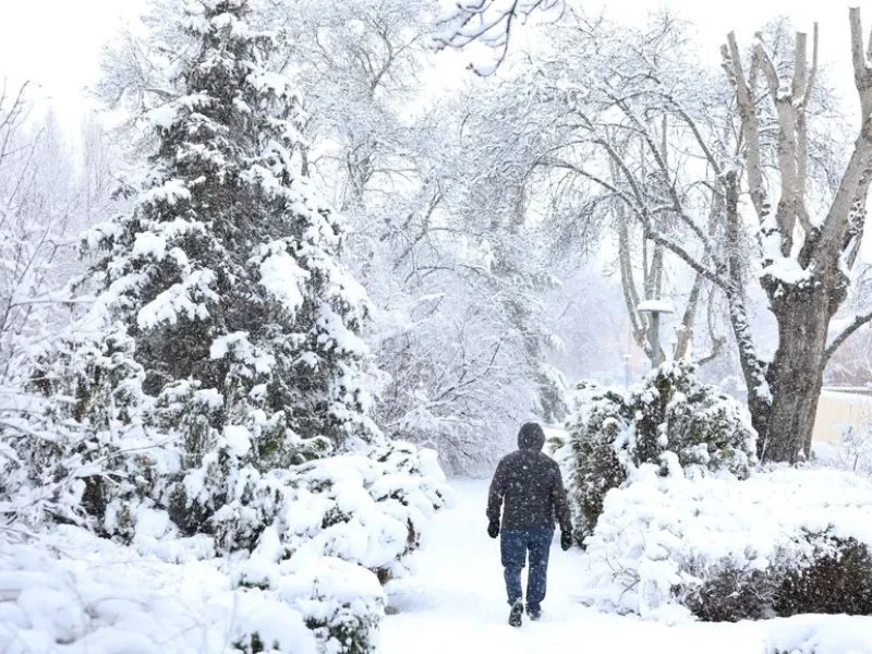 prediccion-aemet-dana-lluvias-fuertes-nieve-espana|Foto: Marta Fernández/Europa Press