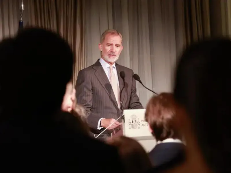 El Rey Felipe VI|Foto: Europa Press/Casa Real