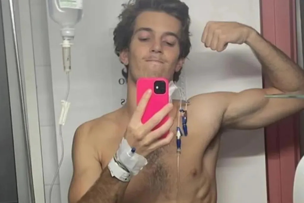 Ale Barona trayectoria con su enfermedad Noticias