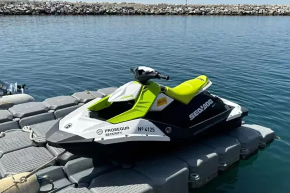 Prosegur seguridad portuaria 