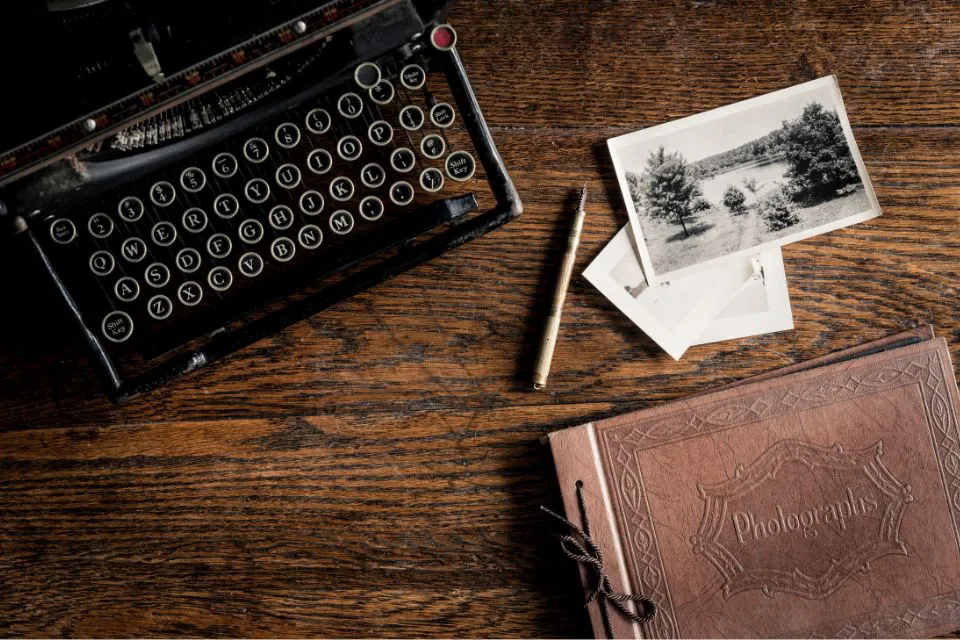 Máquina de escribir 