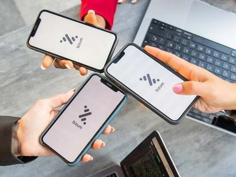 usuarios-realizando-pago-bizum-movil-control-banco-espana|Foto: El Economista/Dreamstime