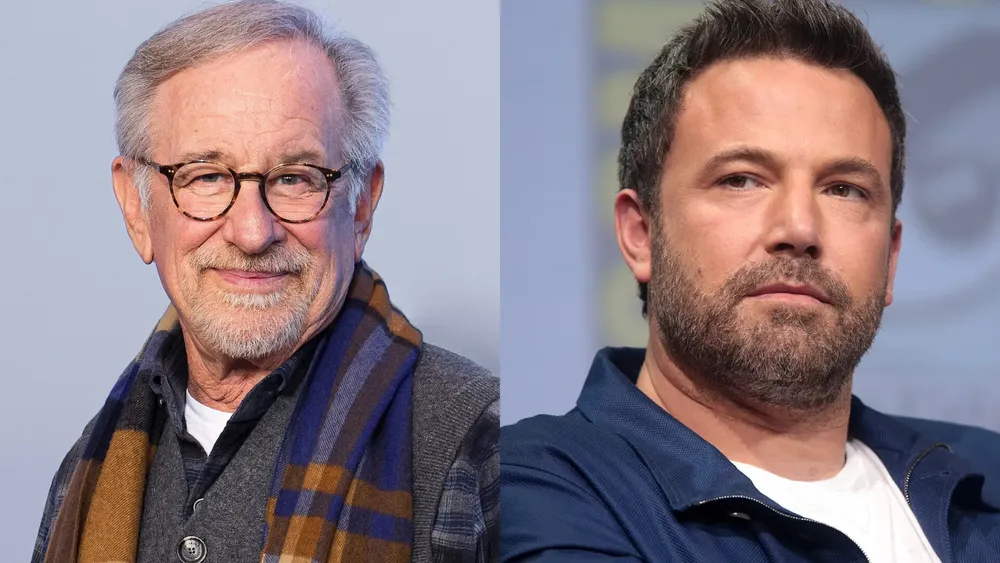 Según Binder, Steven Spielberg le guarda rencor a Ben Affleck | Foto: Wikimedia Commons 